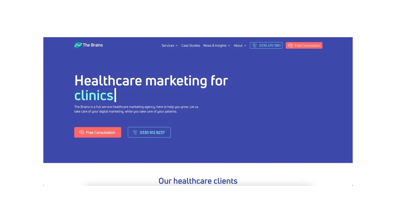 The Brains Top Performance Marketing Agencies for SaaS and Tech Brands