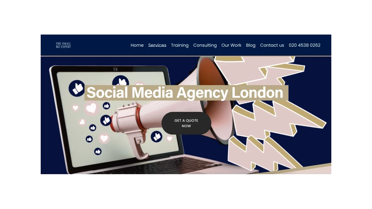 The Small Biz Expert Top Paid Social Agencies for Small Businesses