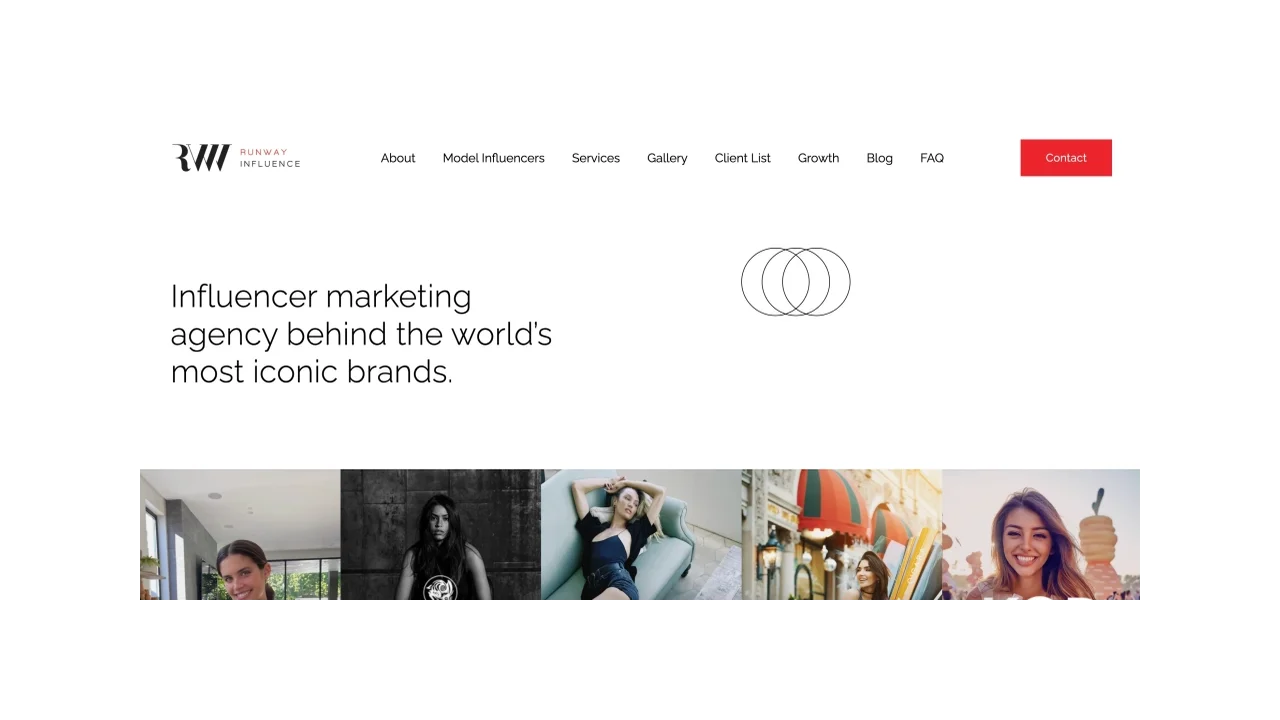 Runway Influence Top Fashion Influencer Marketing Agencies