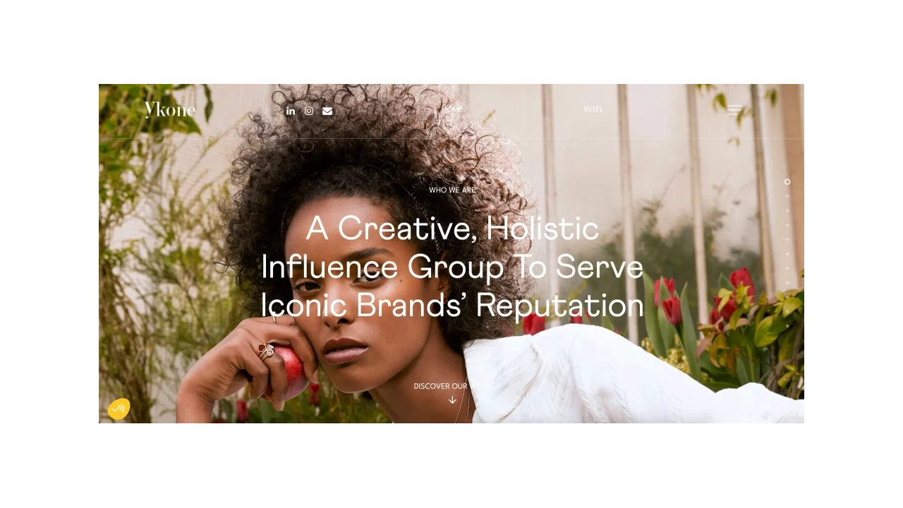 Ykone Top Fashion Influencer Marketing Agencies