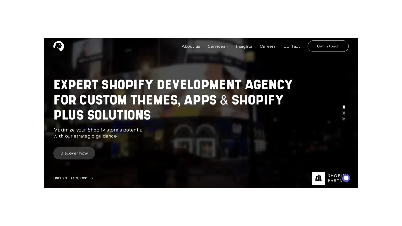 Mgroup Top Shopify Website Development Agencies