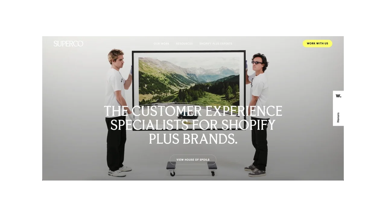 Super Co Top Shopify Plus Agencies