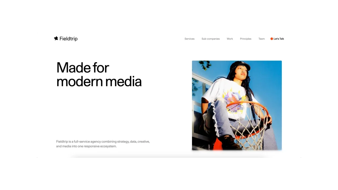 Fieldtrip Paid Social Agencies in the U.S.