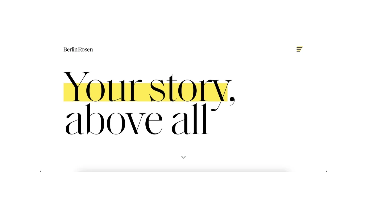 Berlin Rosen Top Social & PR Agencies