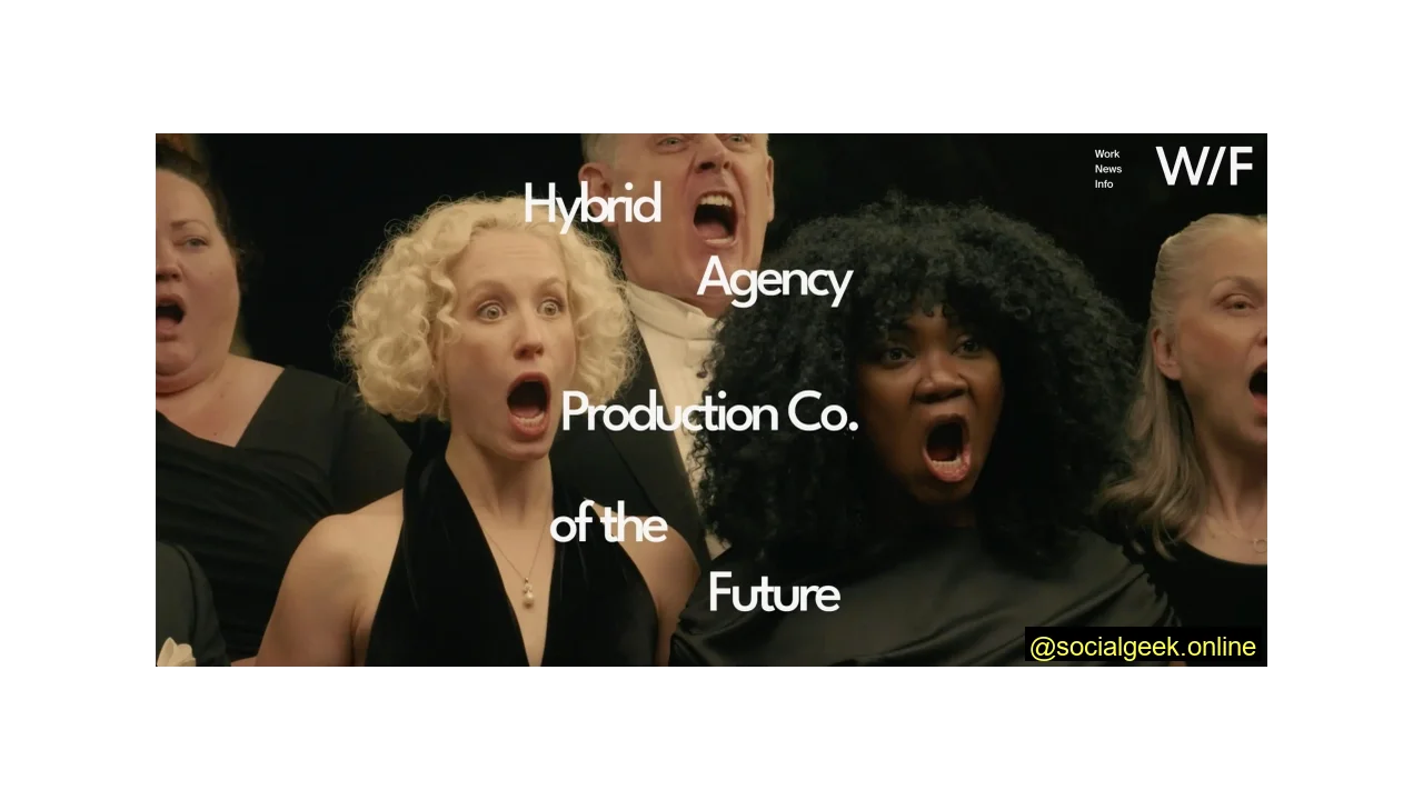 Wild Factory Top Creative Production Agencies