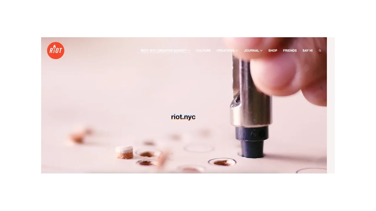 RIOT Top Creative Agencies (General)