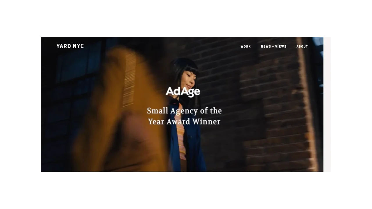 Yard NYC Top Creative Agencies (General)