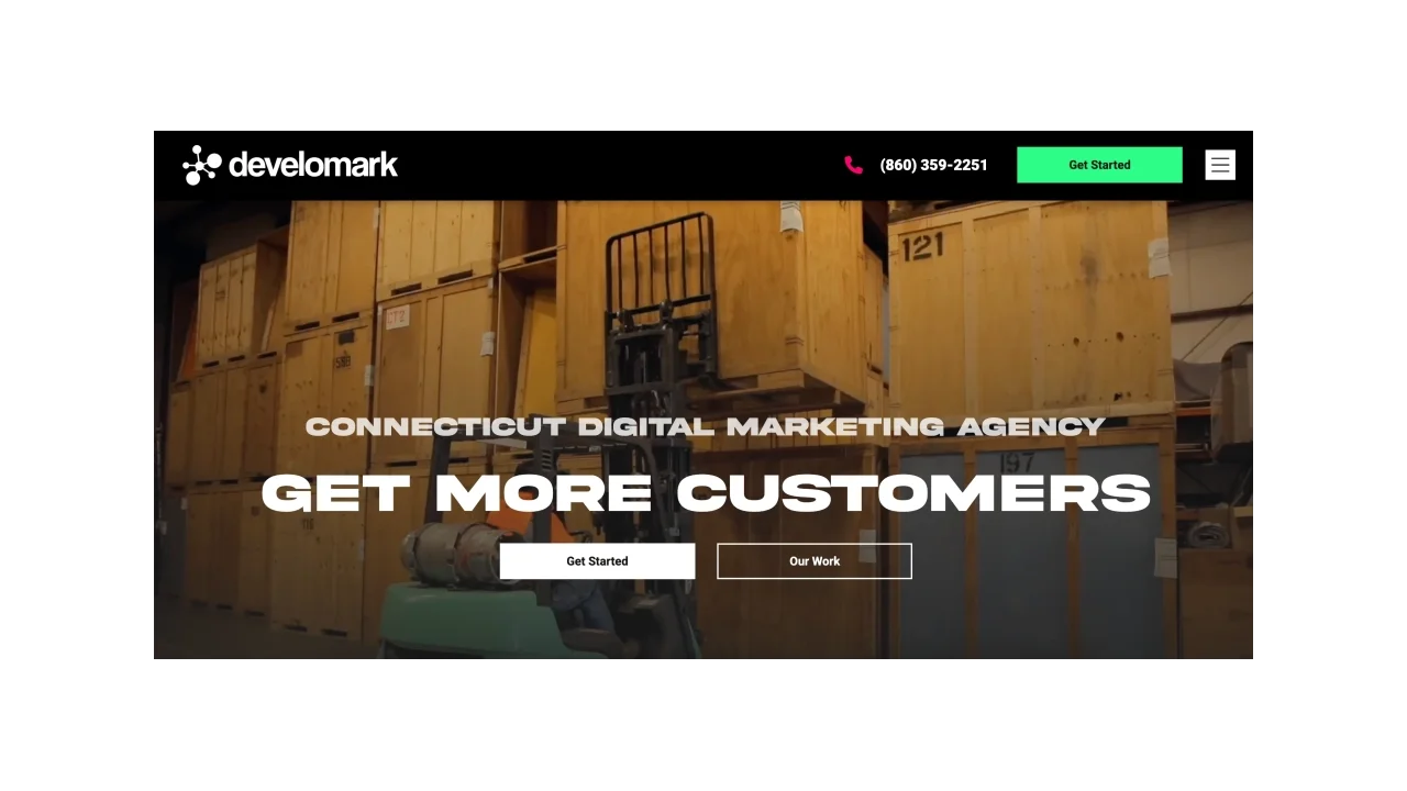 Develomark Top Digital Marketing Agencies for Small Businesses