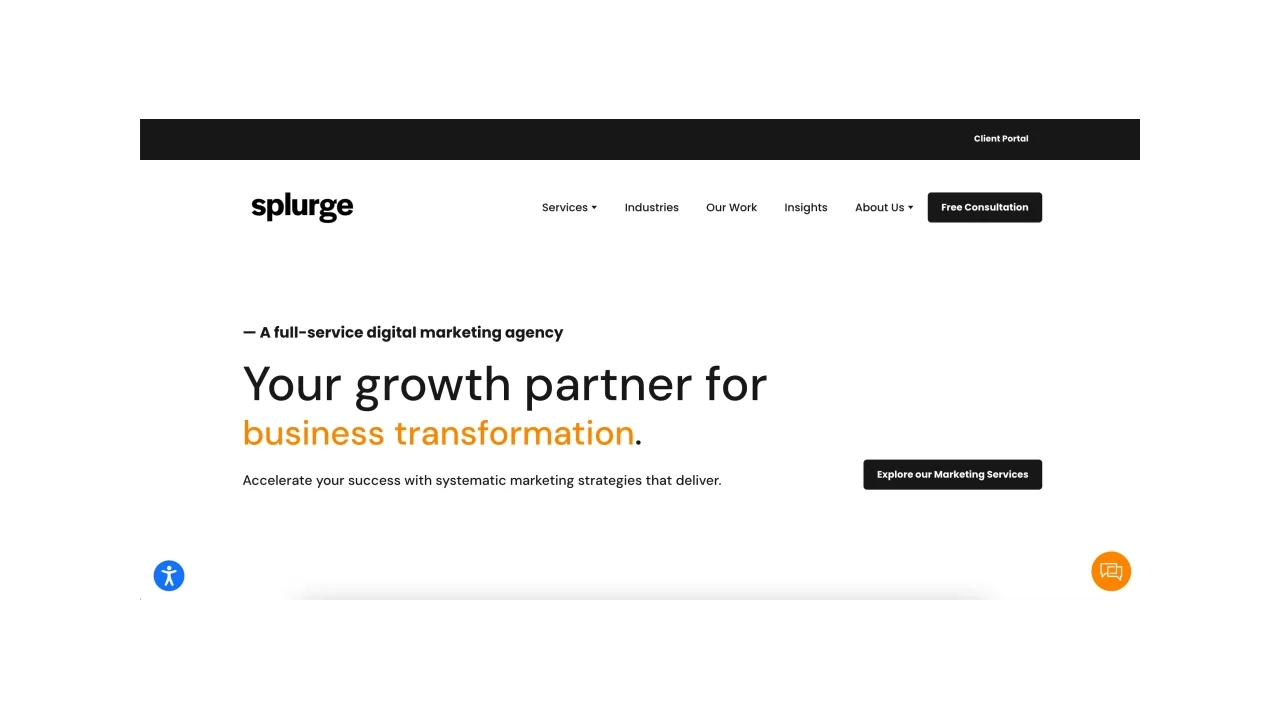 Splurge Media Top Digital Marketing Agencies for Small Businesses