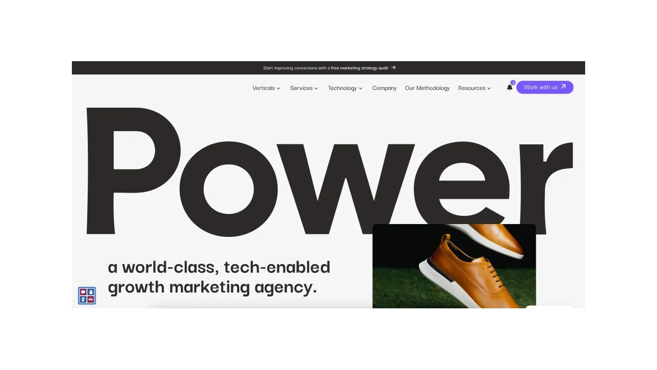 Power Digital Top Digital Marketing Agencies for Enterprise