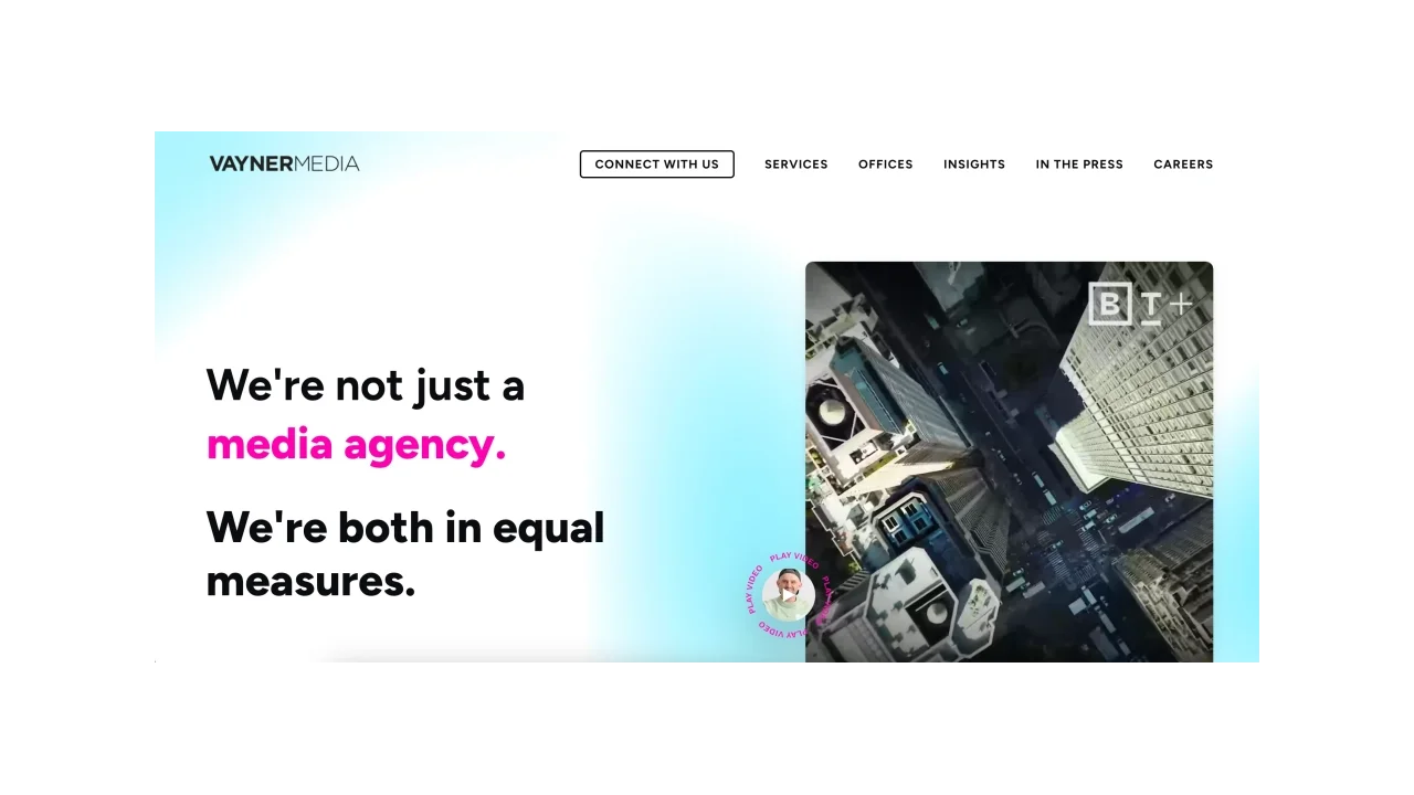 VaynerMedia Top Digital Marketing Agencies for Enterprise