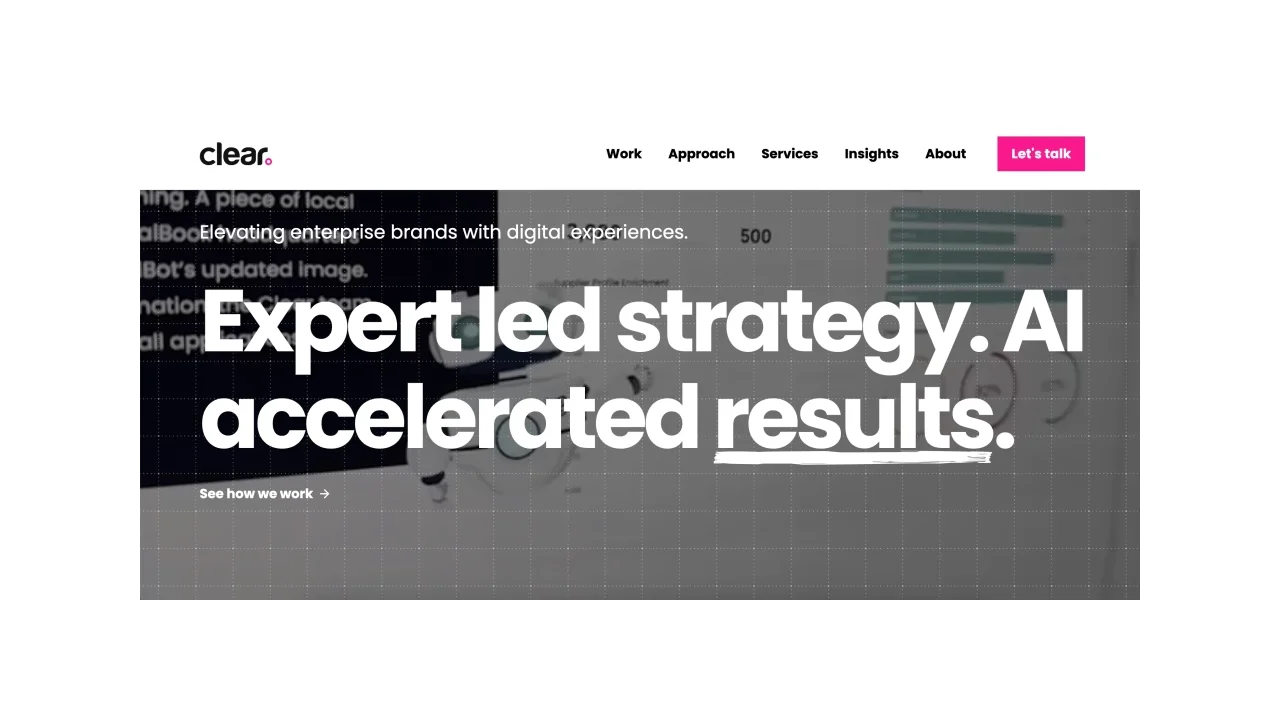 Clear Digital Top B2B Performance Marketing Agencies