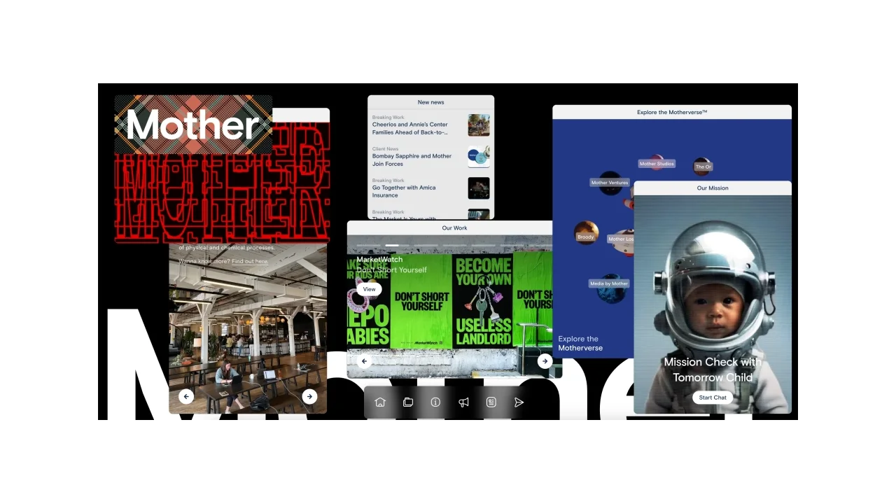 Mother - Creative Agency in New York