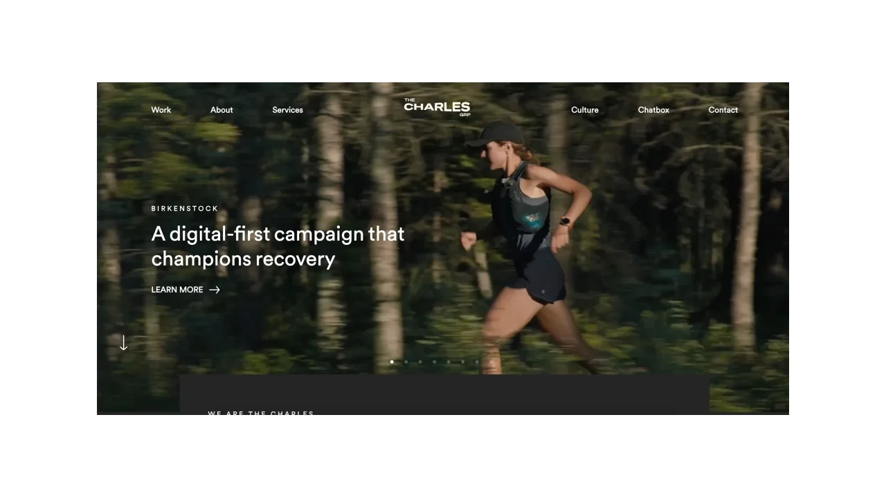 Charles - Digital Advertising agency in New York