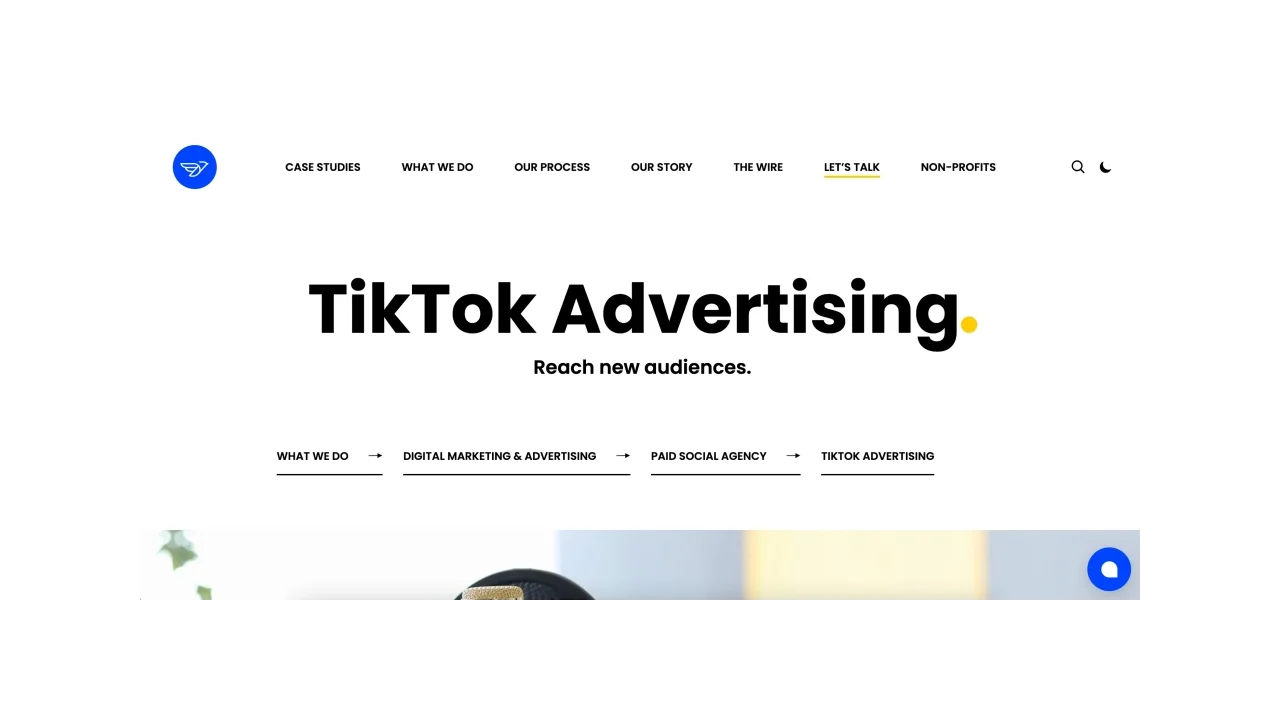 Newbird Top TikTok Ads Agencies