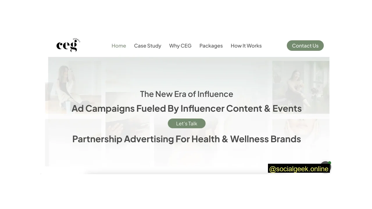 CEG Top 13 Influencer Marketing Agencies in New York