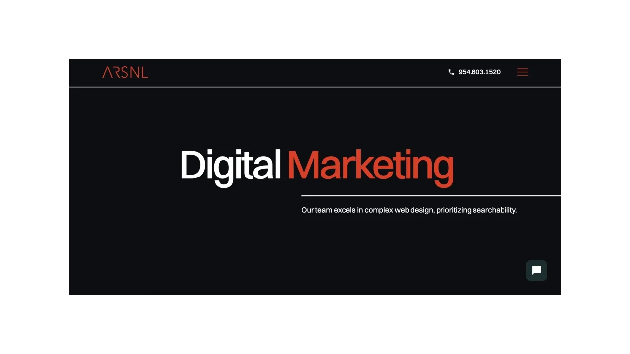 ARSNL - Top Digital Marketing Agencies for eCommerce