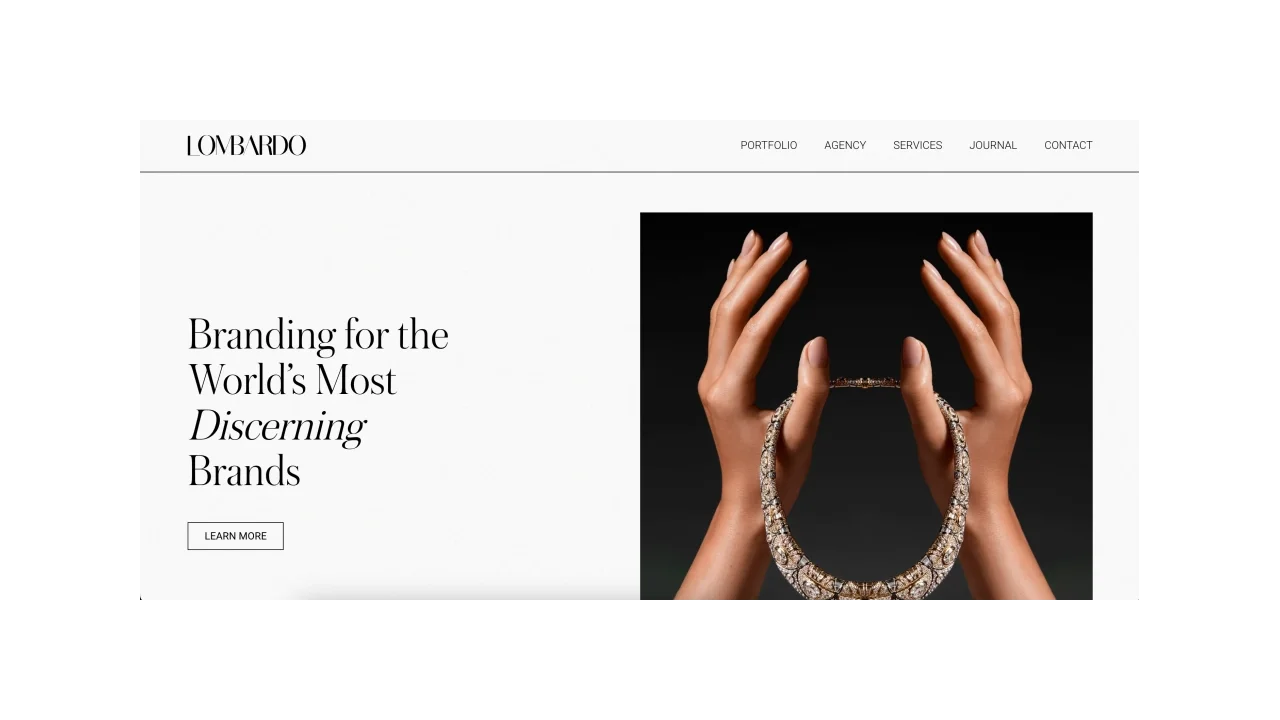 Lombardo Agency Luxury Marketing Agency