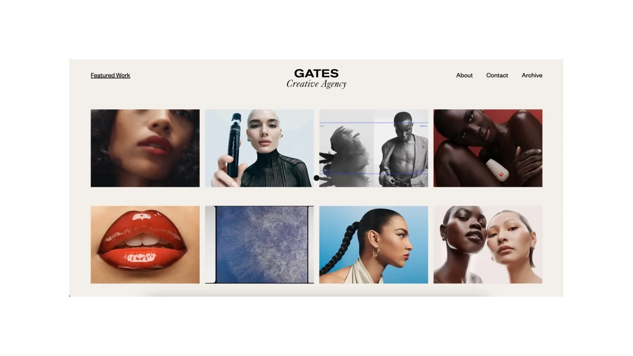 Gates Creative Top Beauty Creative Agencies