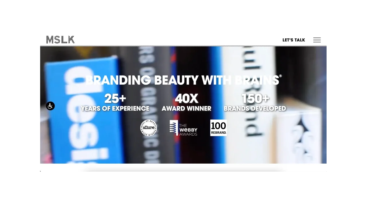 MSLK Top Beauty Branding Agencies