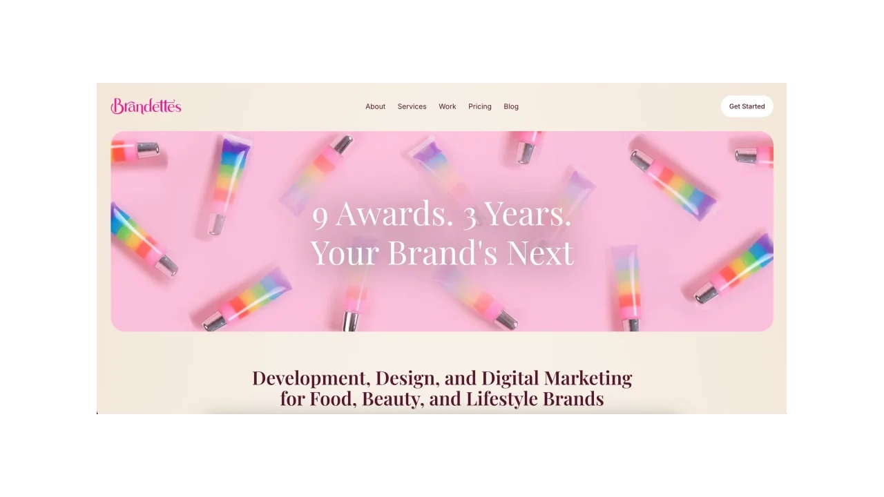 Brandettes Top CPG Marketing Agencies in the U.S.