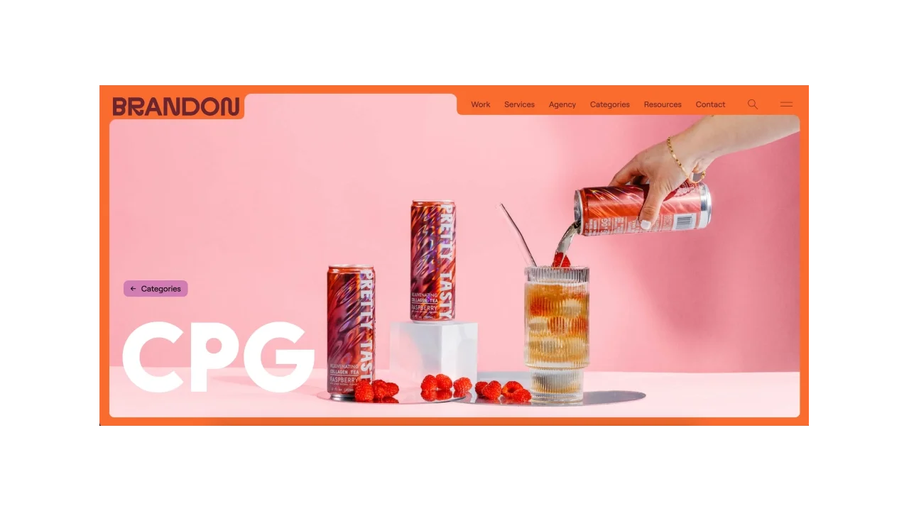 The Brandon Agency Top CPG Marketing Agencies in the U.S.