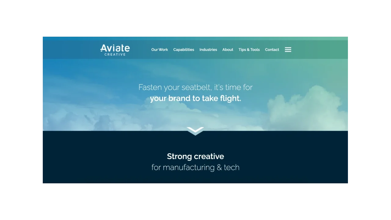 Avia Creative Top 13 Technology Marketing Agencies in the U.S.