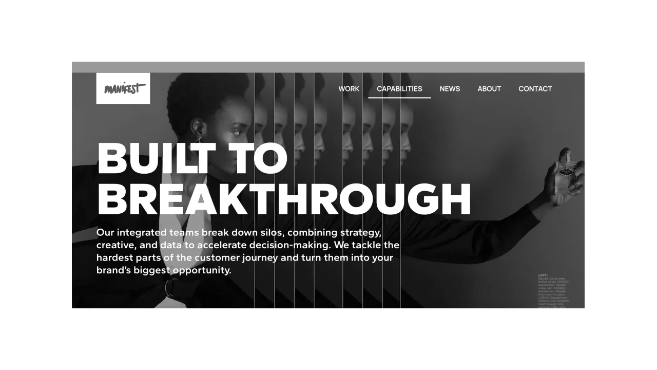 Manifest Top Creative Content Marketing Agencies