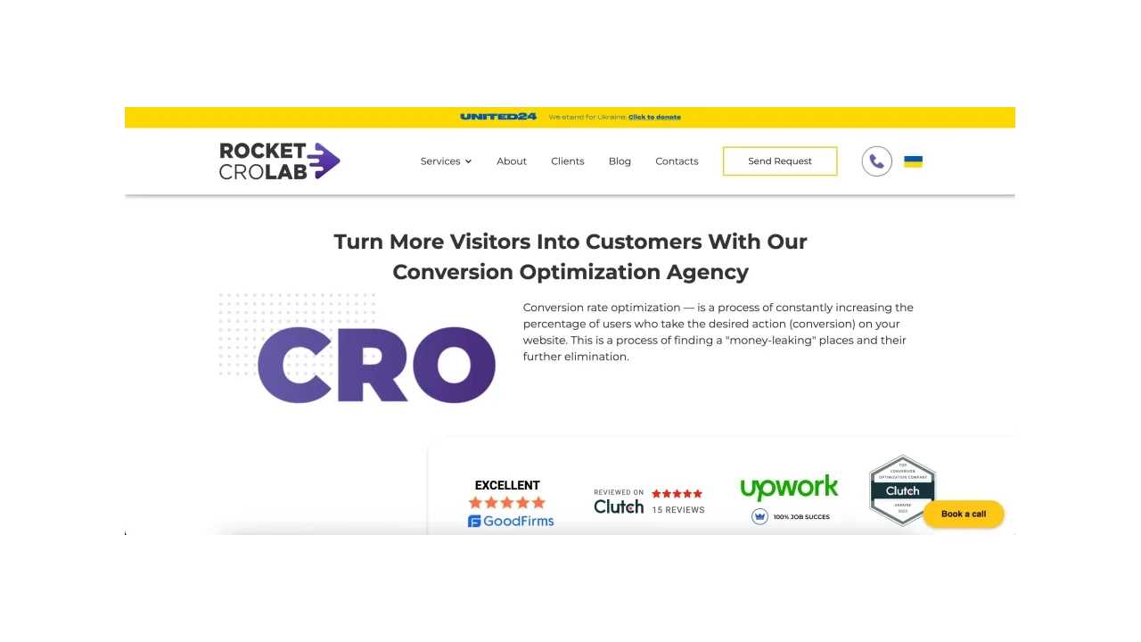 Rocket Lab Top eCommerce CRO Agencies