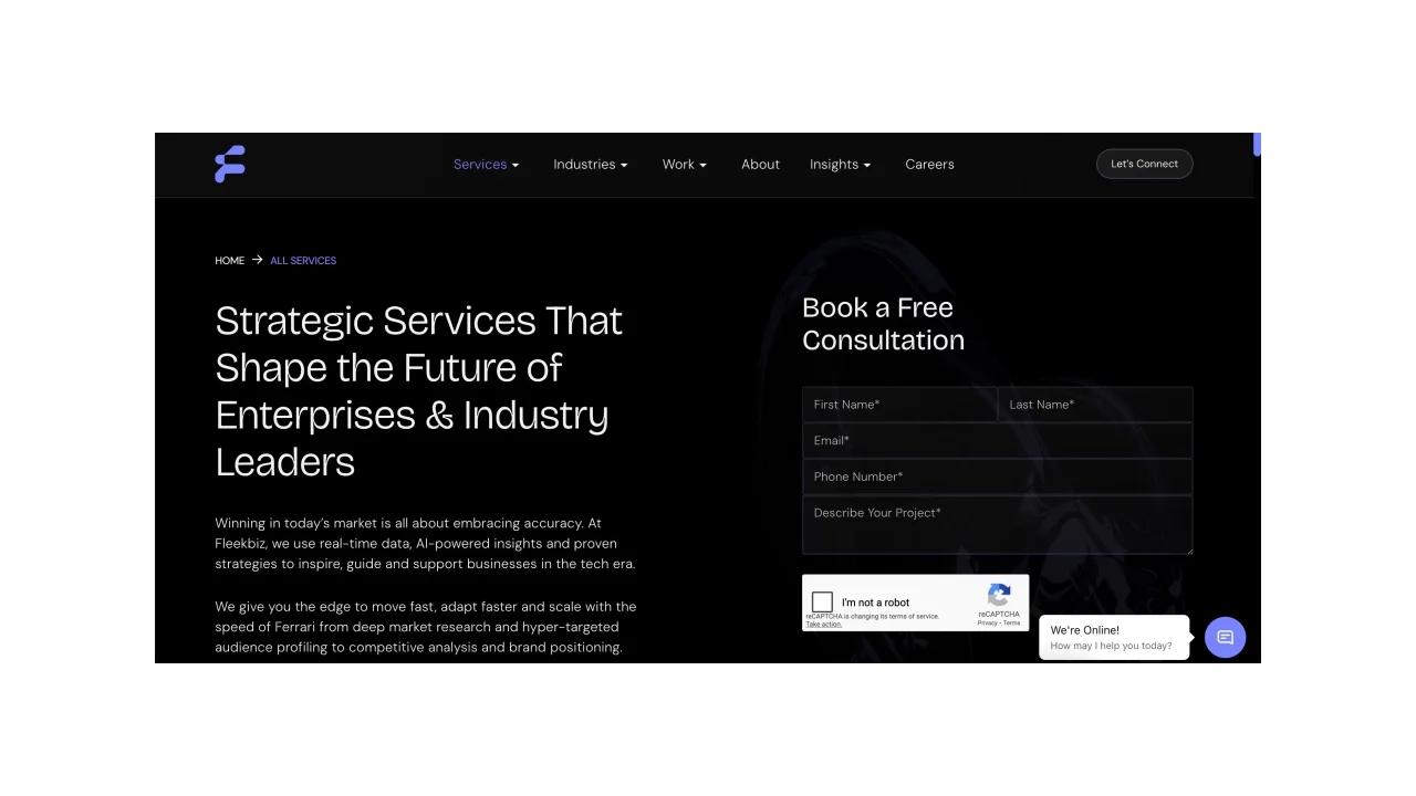 Fleekbiz - Top Social Media Management Agencies