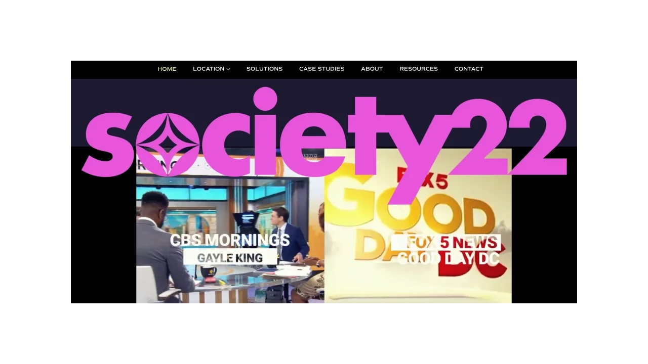 Society22 - Social Media and PR Agency in California