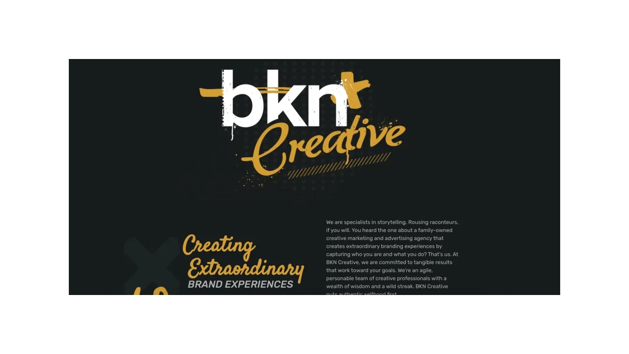 BKN - Top Creative Social Media Agencies