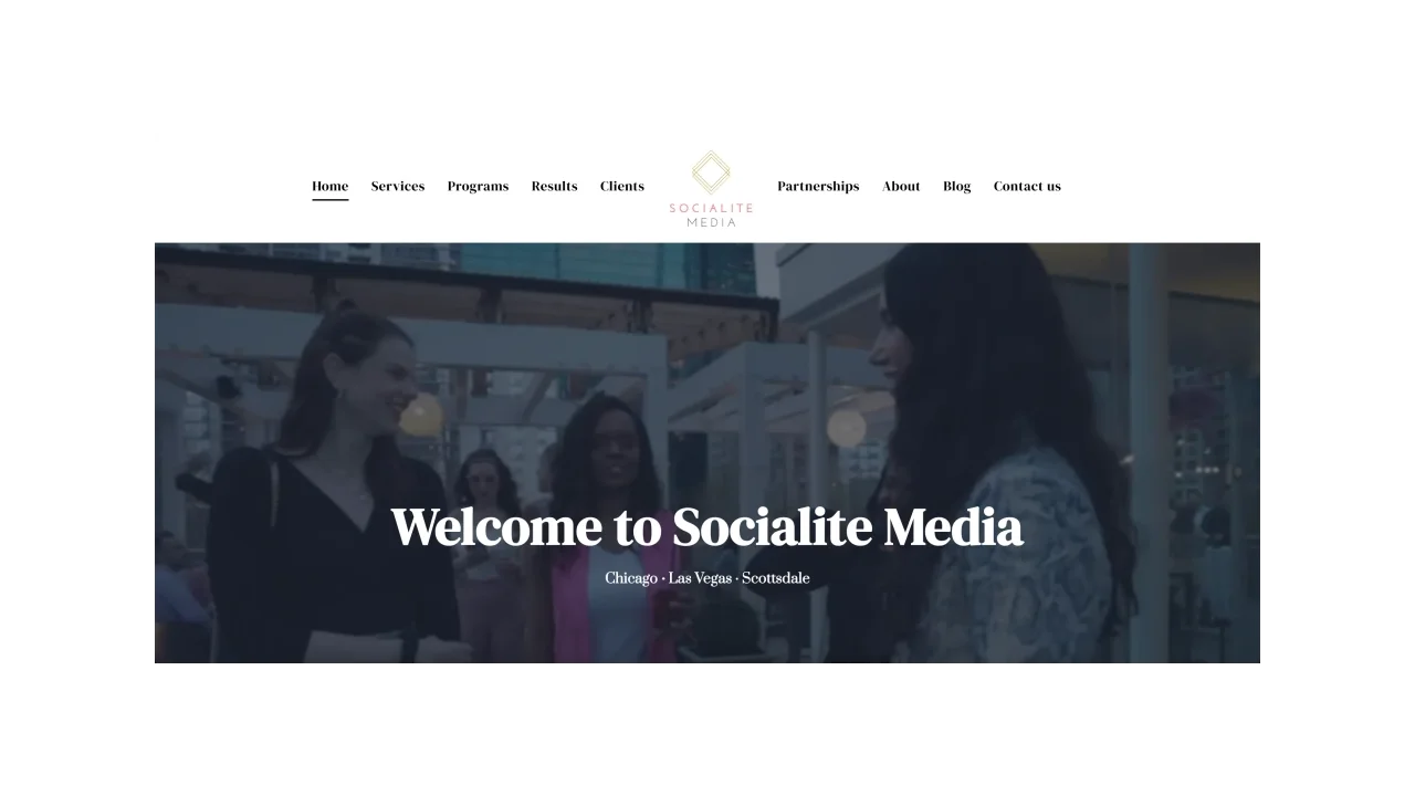 Socialite Media - Chicago Social Media Marketing Agency