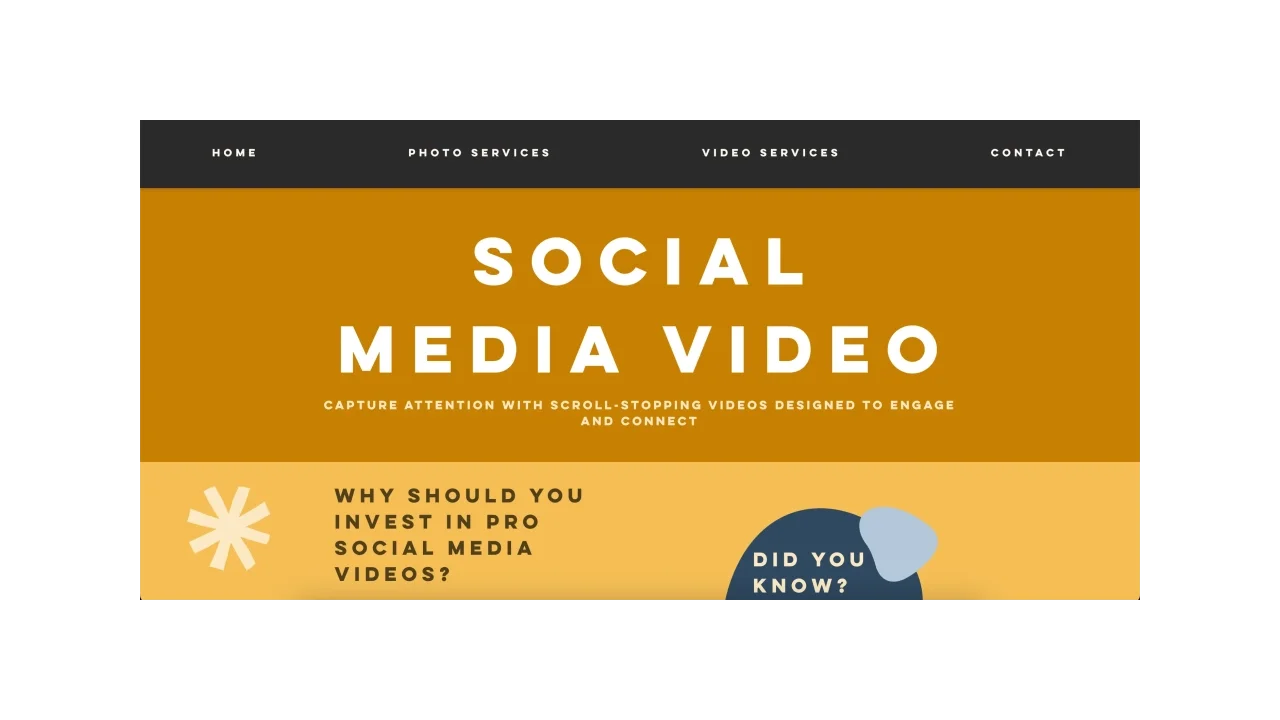 Chromatone - Social Media Video Agency Chicago