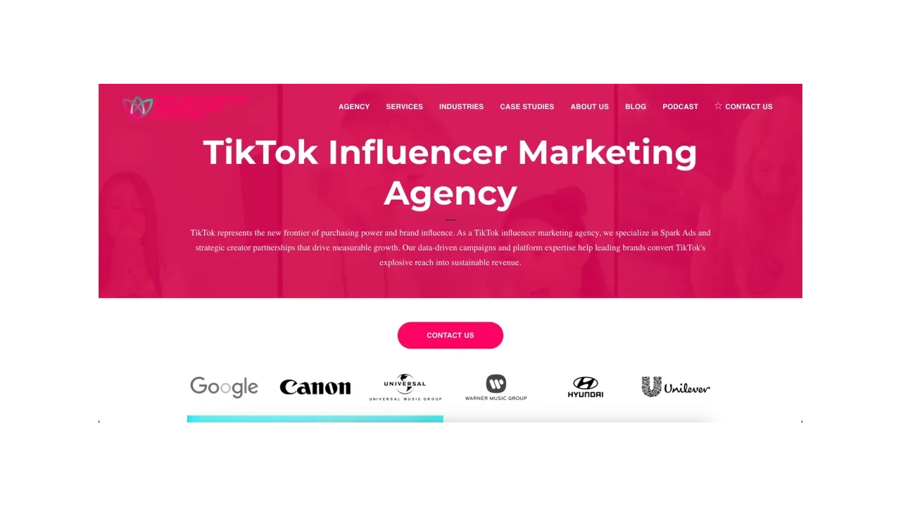 Influencer Marketing Factory Top Instagram Influencer Marketing Agencies