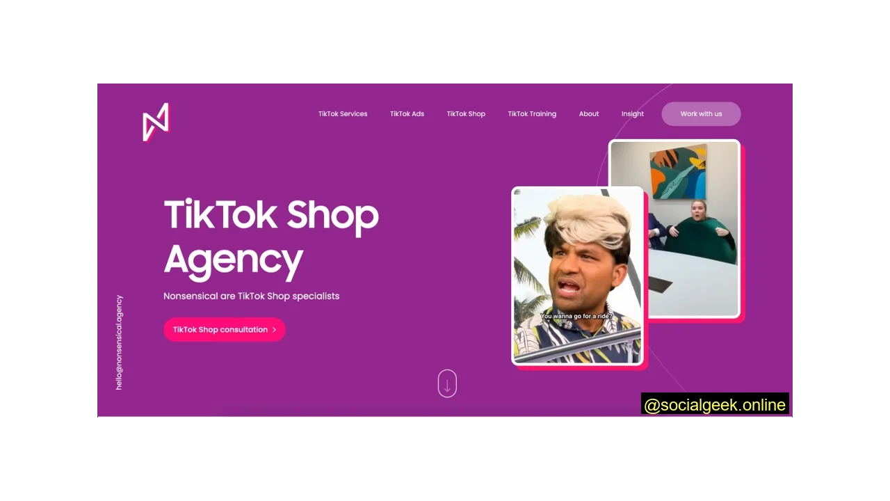 Nonesensical Top TikTok Shop Agencies in the UK