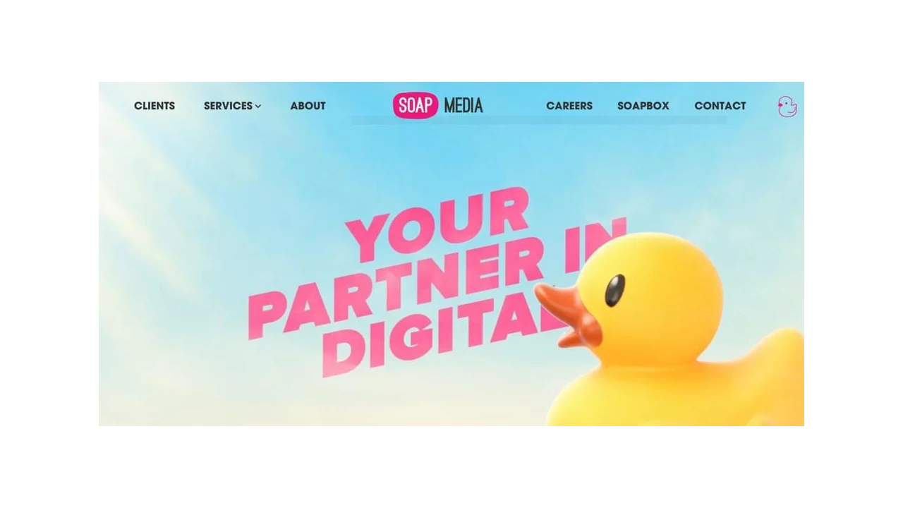 Soap Media - Manchester Paid Media Agency