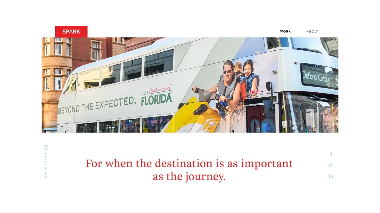 Spark Top 13 Travel & Tourism Marketing Agencies in the U.S.