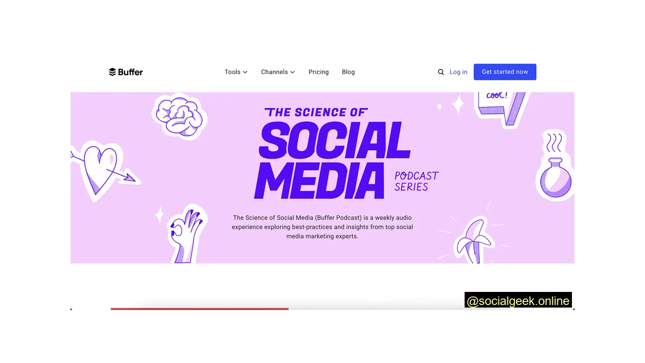 The Science of Social Media Buffer Best 13 Social Media Podcasts