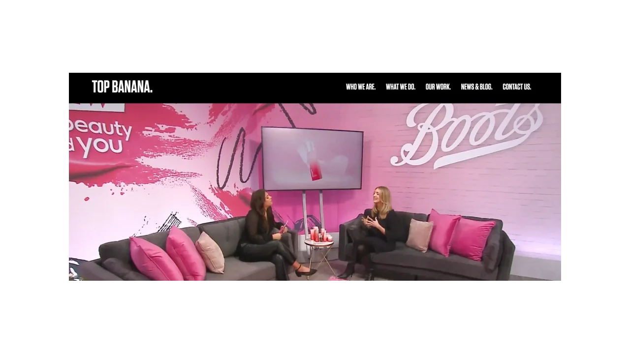 Top Banana - Creative Communications Agency