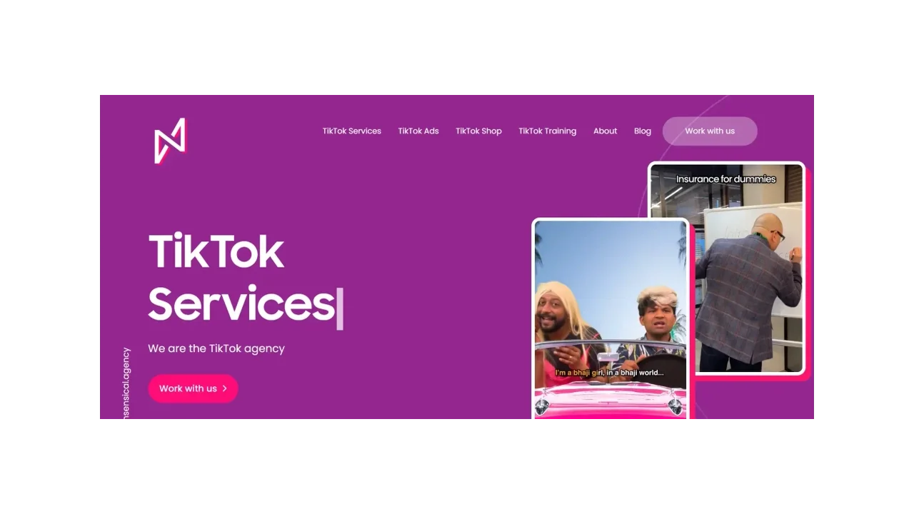 Top TikTok Influencer Agencies Nonesensical