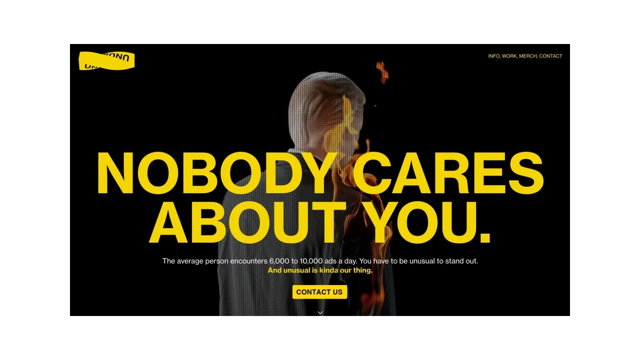 Unusual Top Creative Advertising Agencies