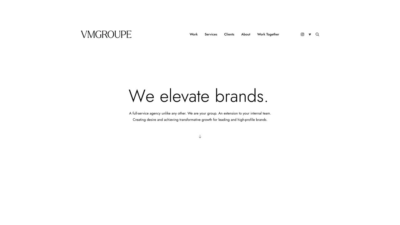 VM Groupe Top Fashion Creative & Branding Marketing Agencies