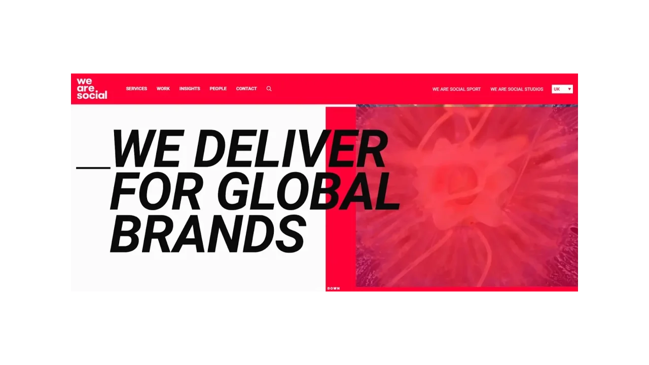 We Are Social - DTC Agency