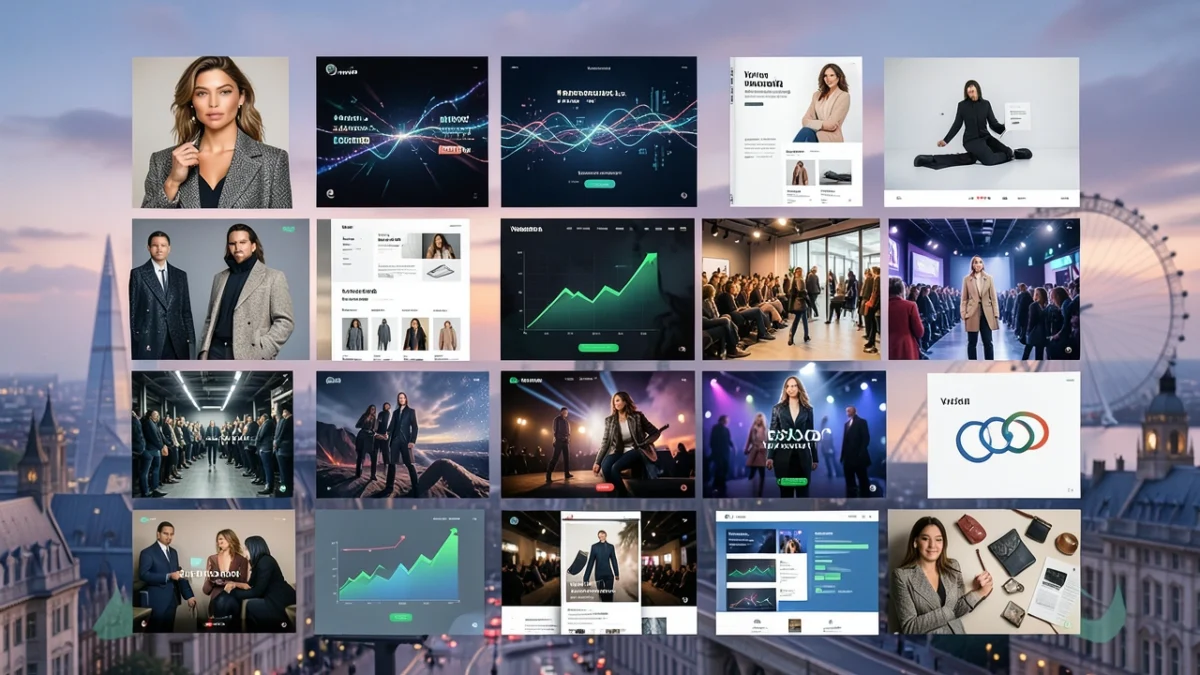 Discover the 13 Best Fashion Marketing Agencies in the UK