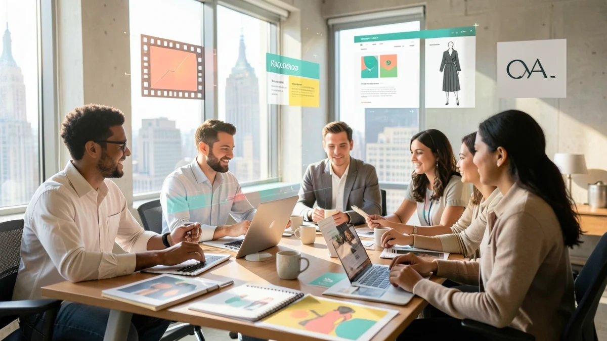 Discover the Best Creative Agencies in New York City