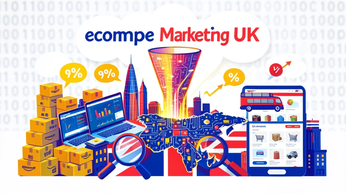 Discover the Top 13 eCommerce Marketing Agencies in the UK
