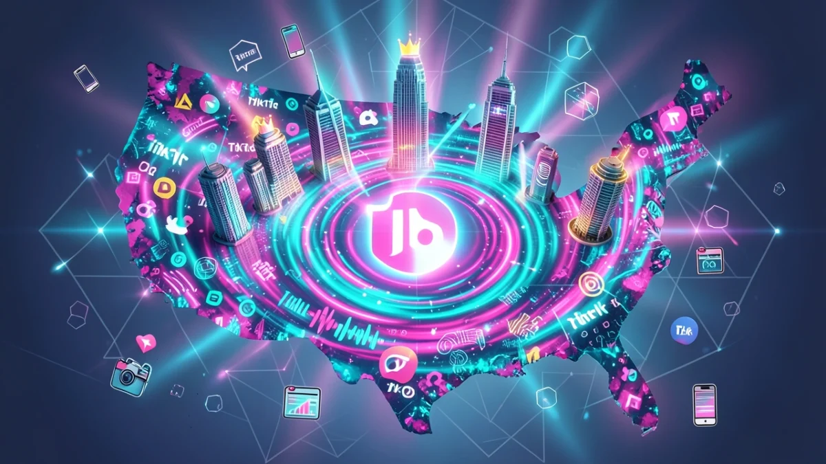 Discover the Top 13 TikTok Agencies in the U.S.
