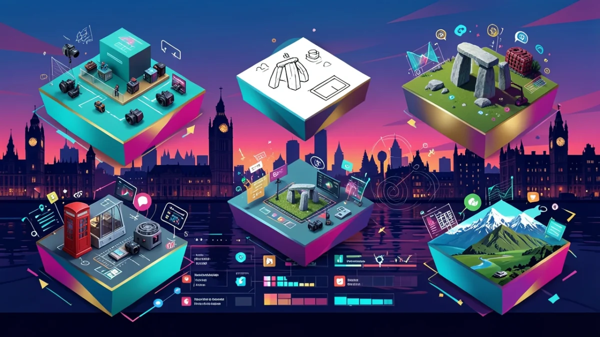 Discover the Top 13 Video Marketing Agencies in the UK