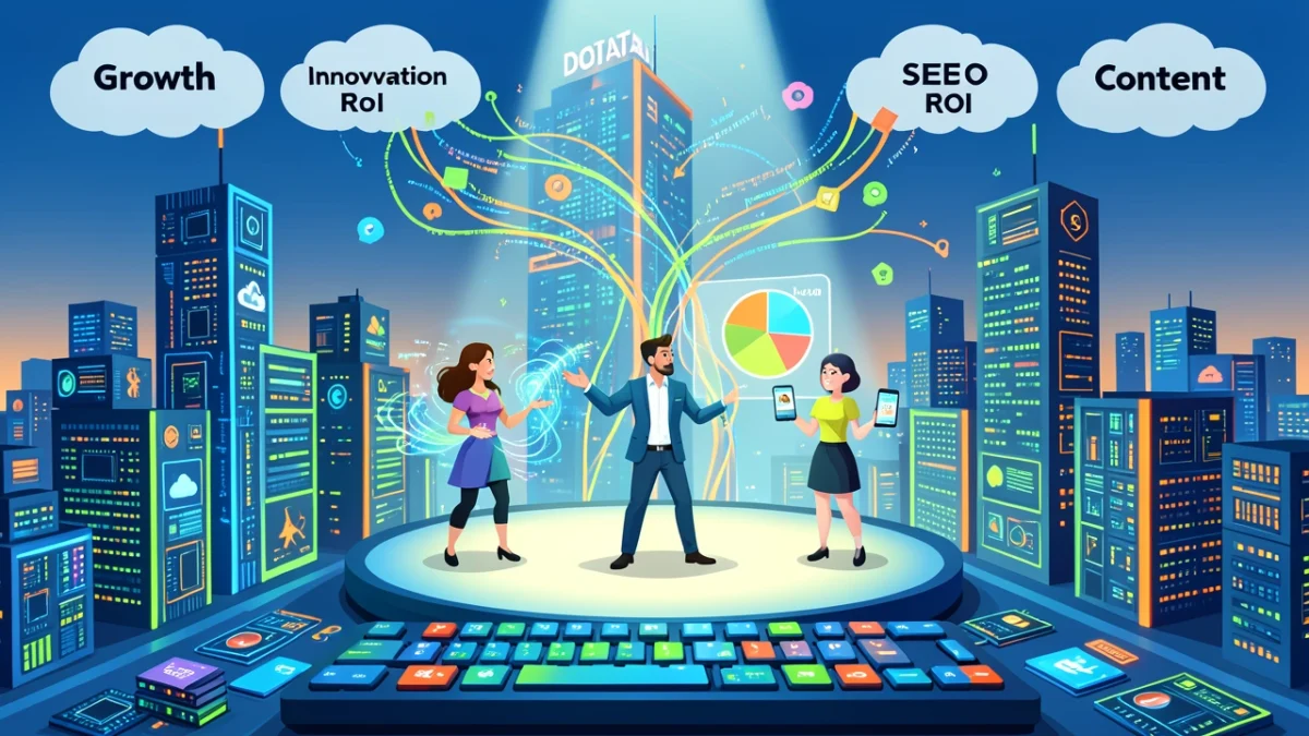 Discover Top Digital Marketing Agencies